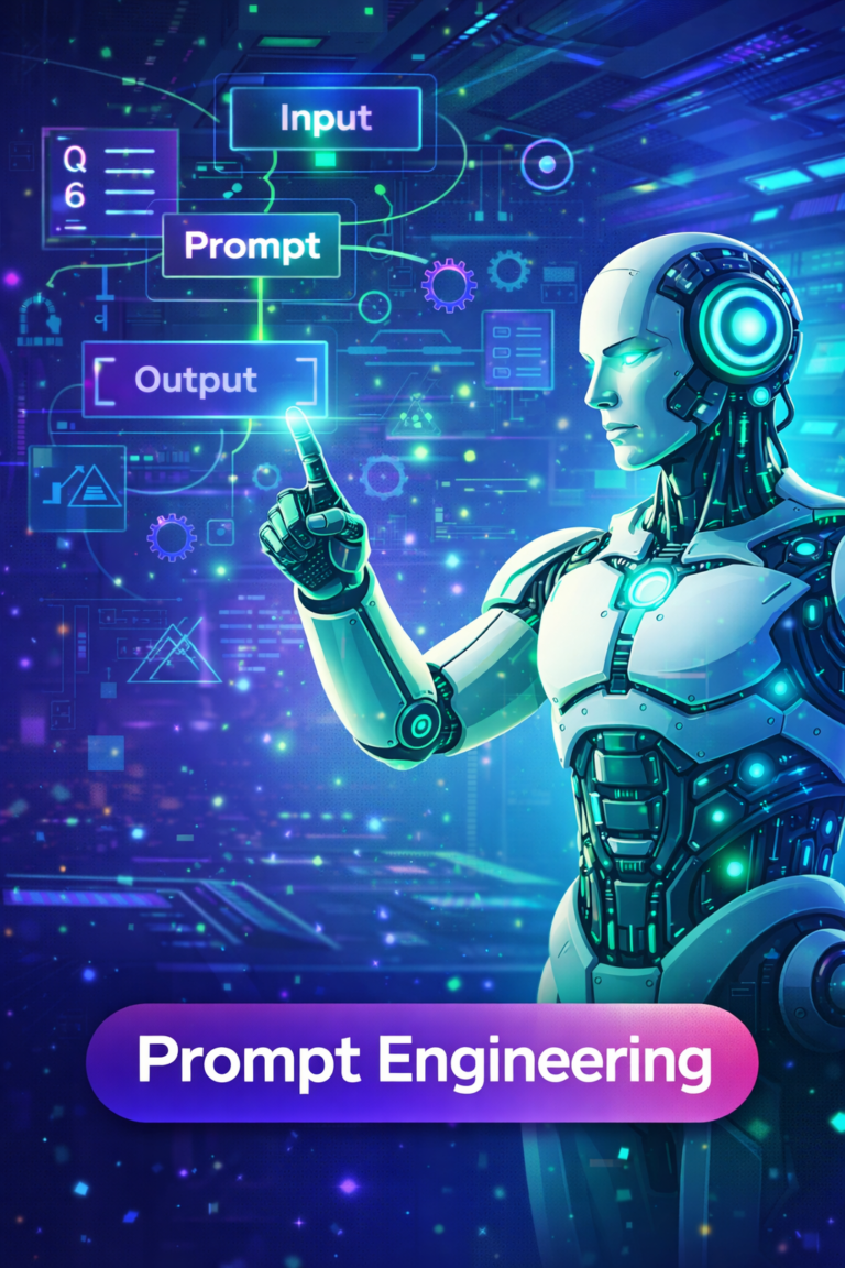 What Is Prompt Engineering? A Beginner’s Guide to Mastering AI Prompts in 2026